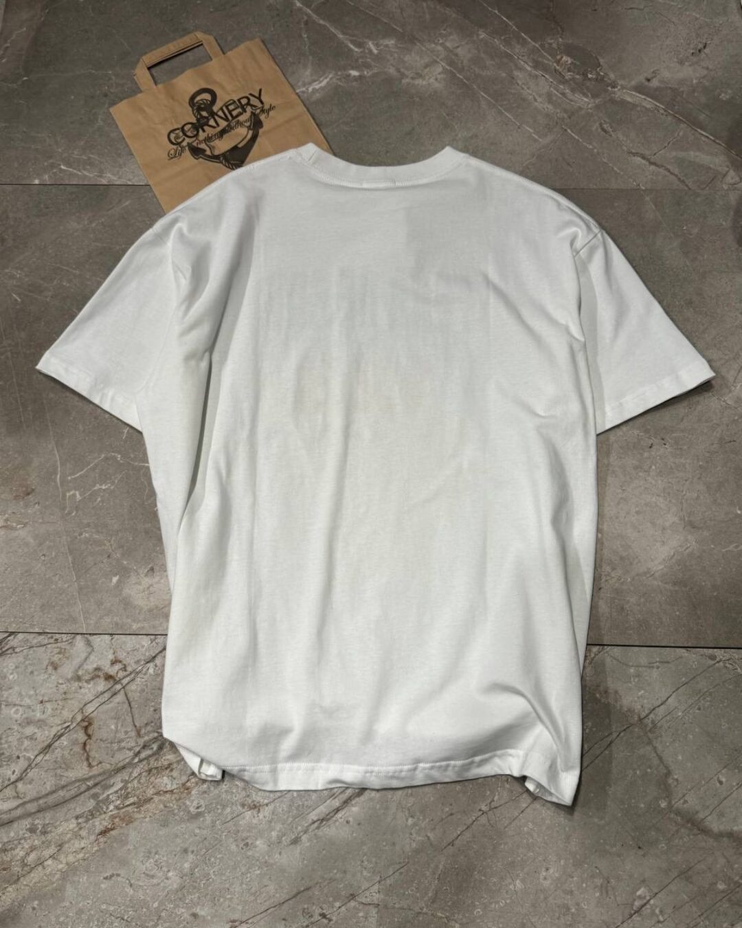 Футболка Fear of God x Rivington Roi Rebis — изображение 2