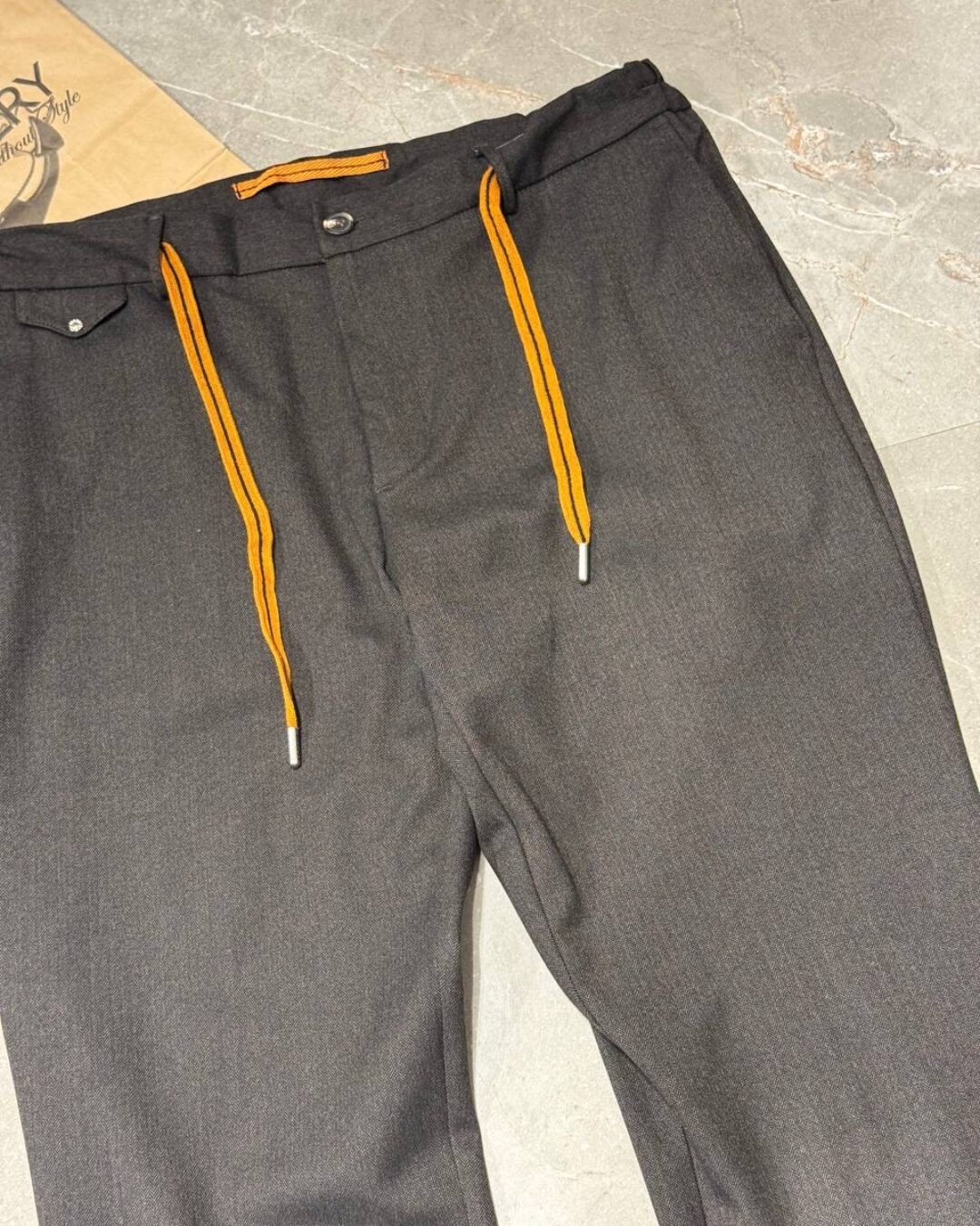 Штаны Zegna — изображение 4