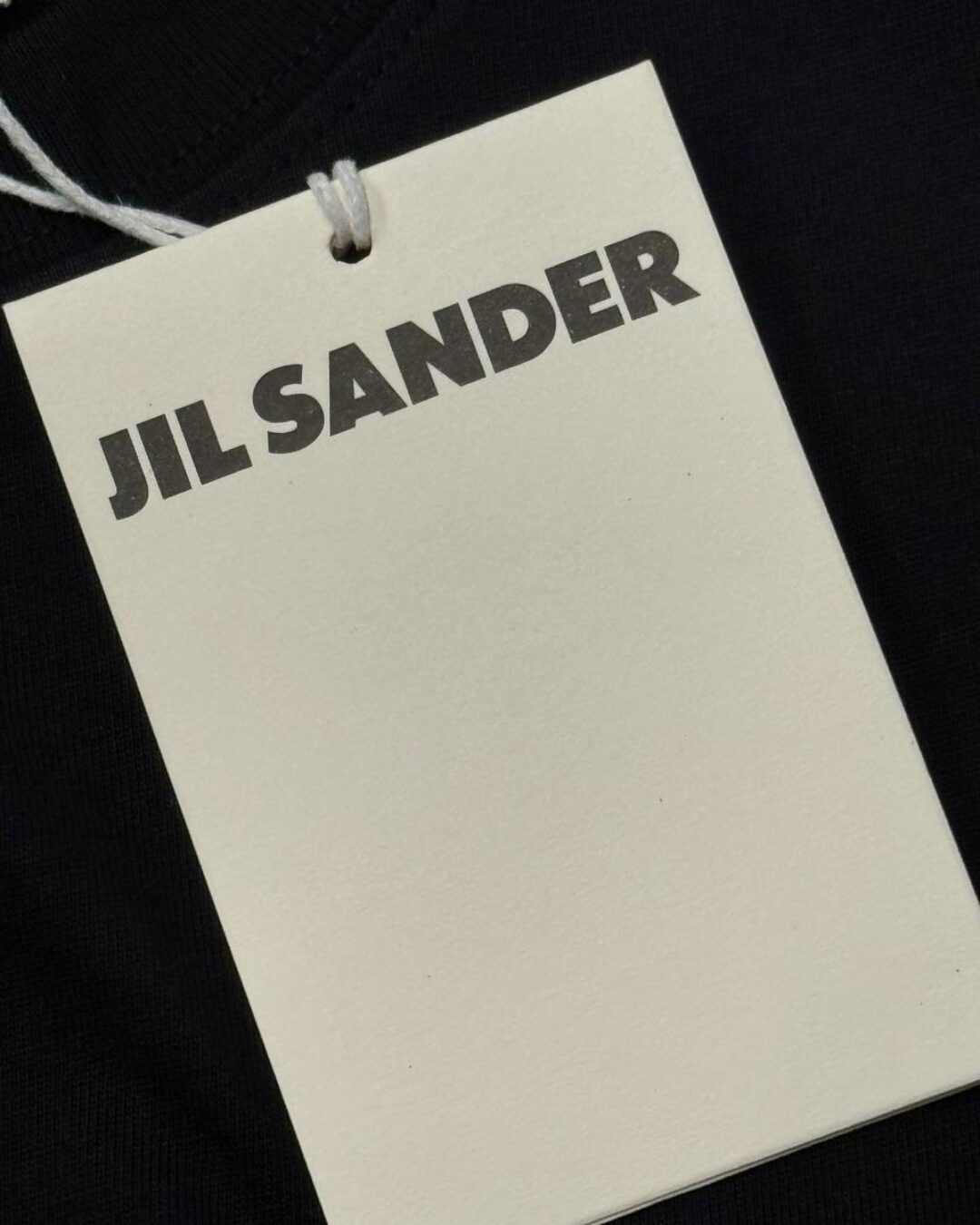 Футболка Jil Sander — изображение 6