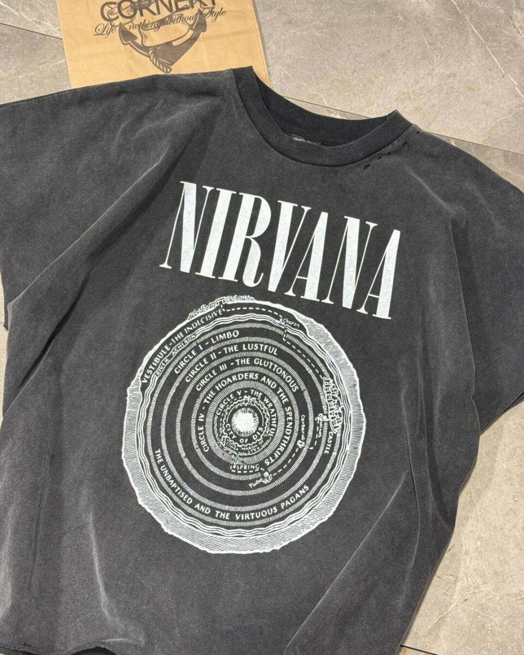 Майка Cornery — изображение 4