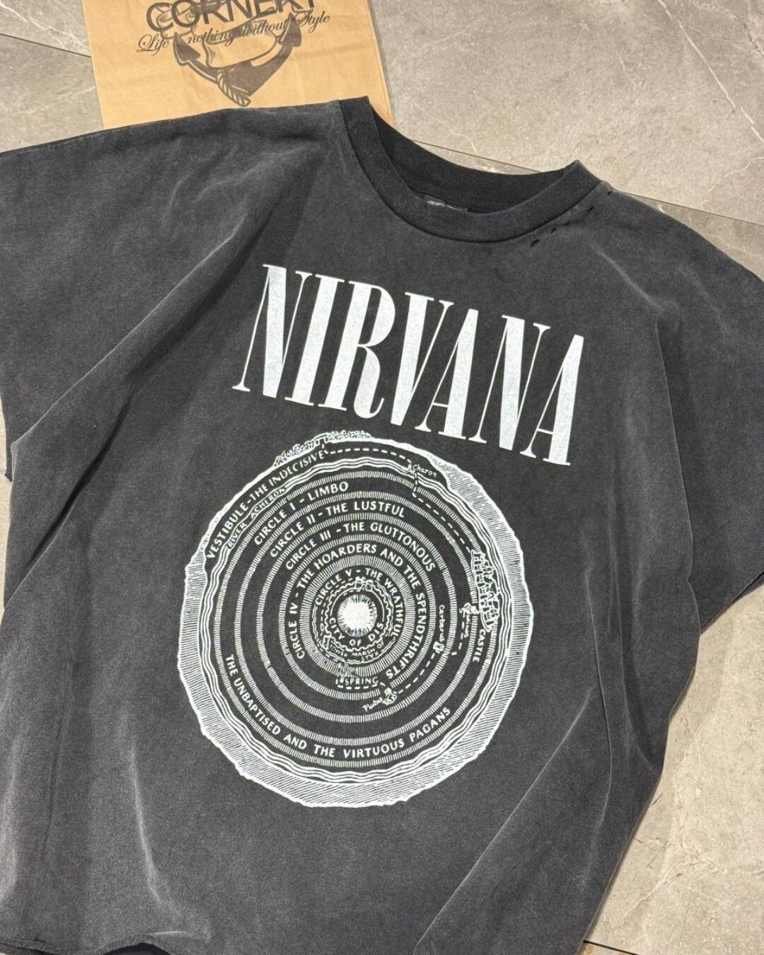 Майка Cornery — изображение 4