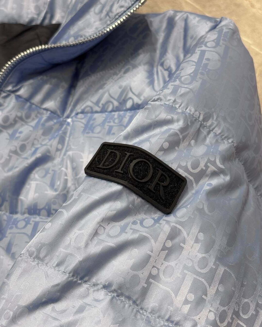 Пуховик Dior — изображение 7