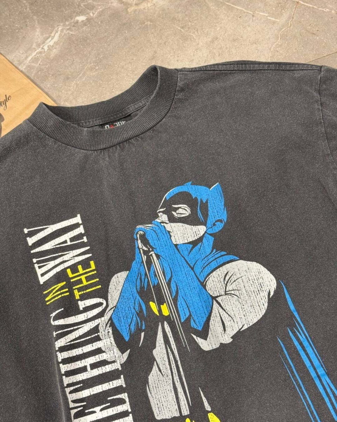 Кофта Saint Michael — изображение 5