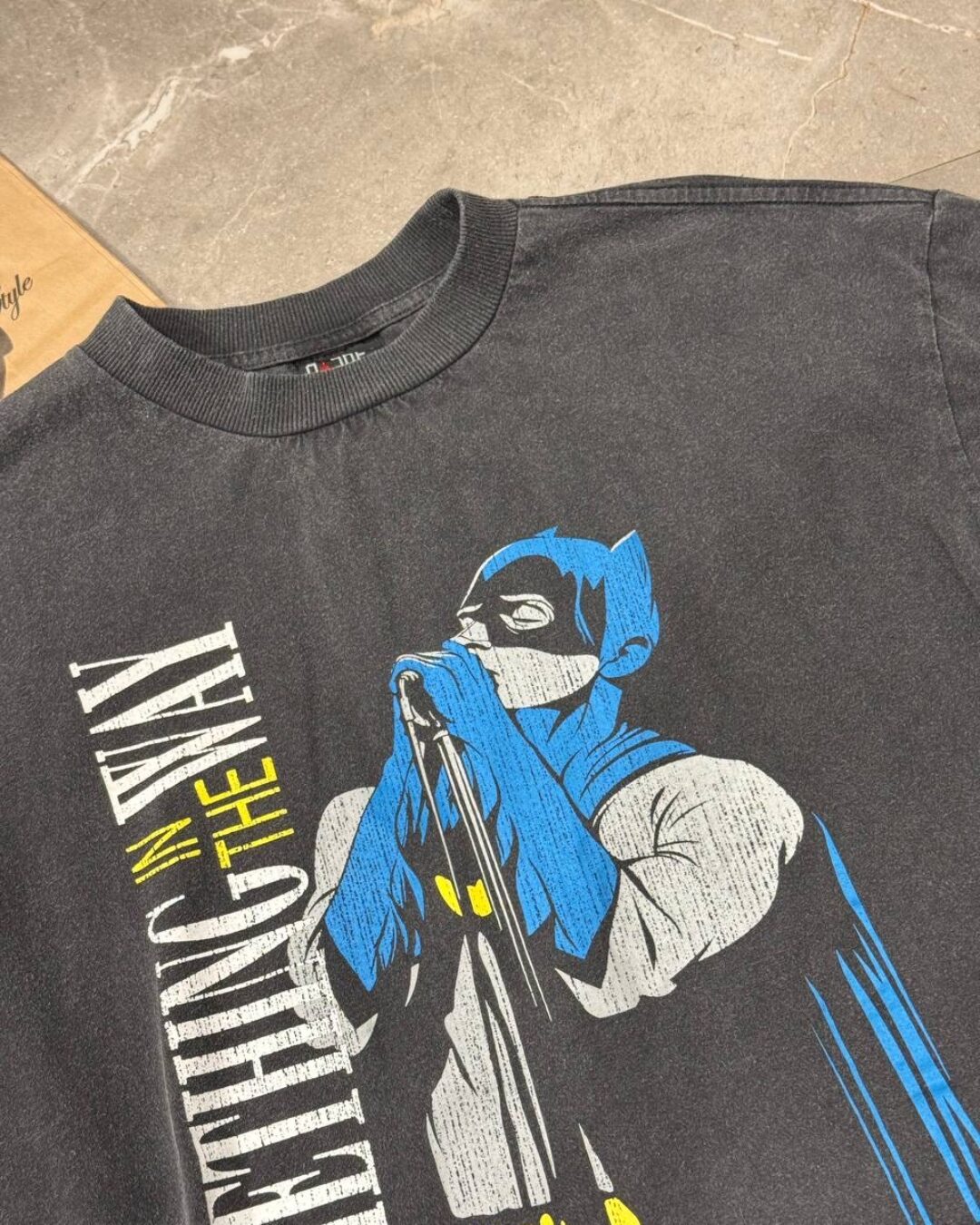 Кофта Saint Michael — изображение 5