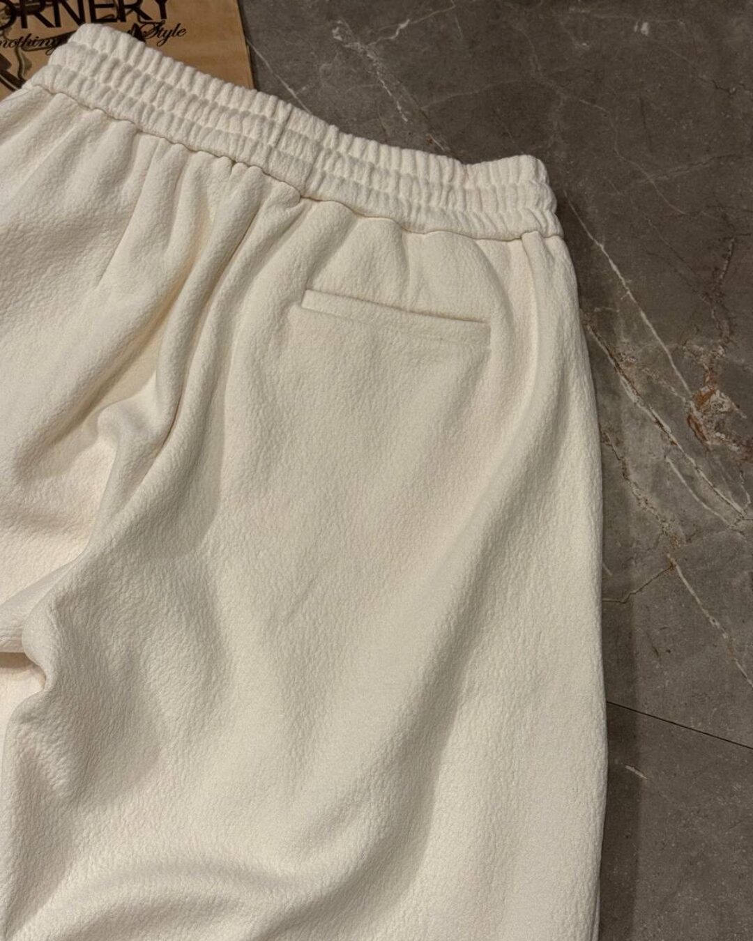 Спортивные Штаны Loro Piana — изображение 9