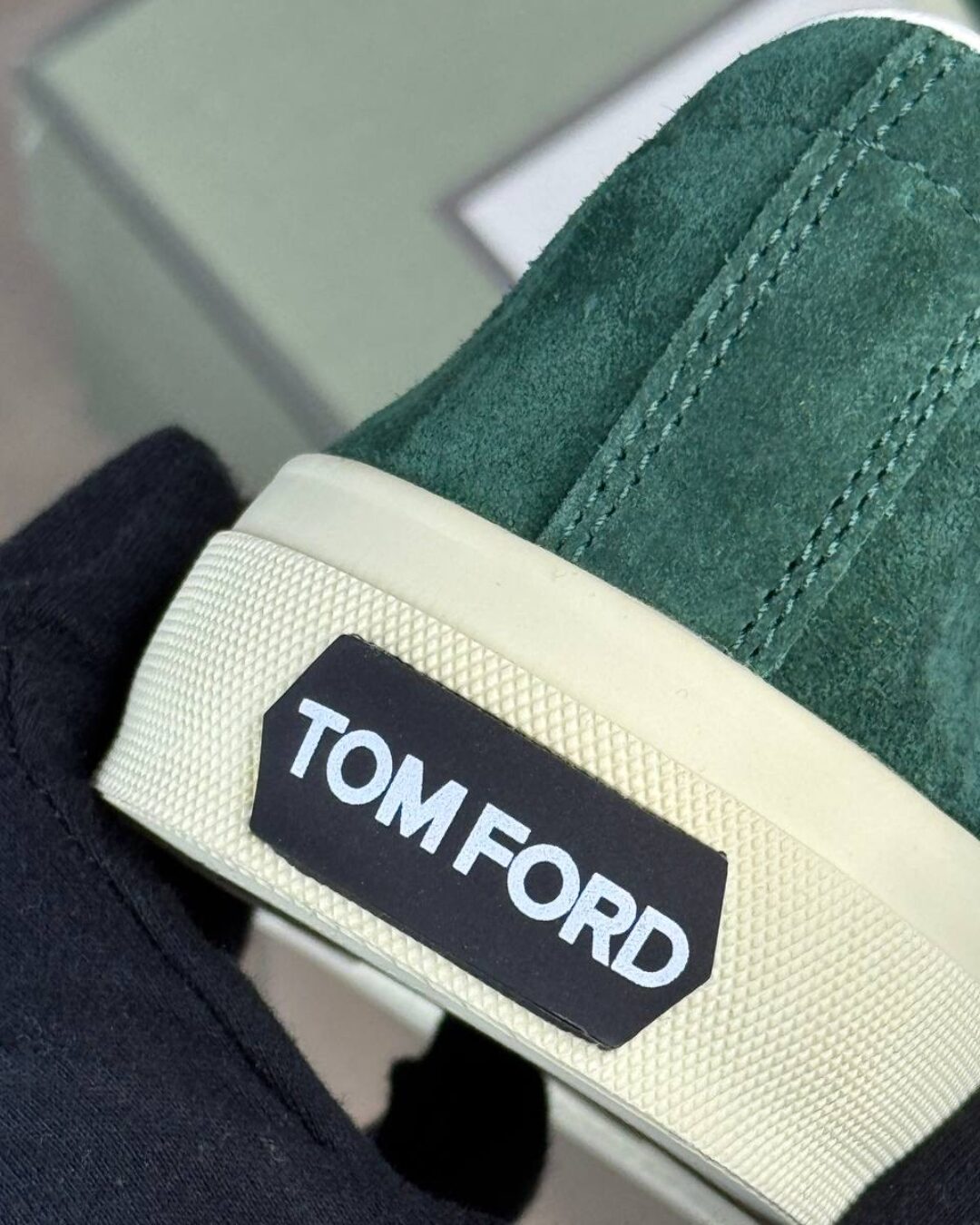 Кеды Tom Ford — изображение 8