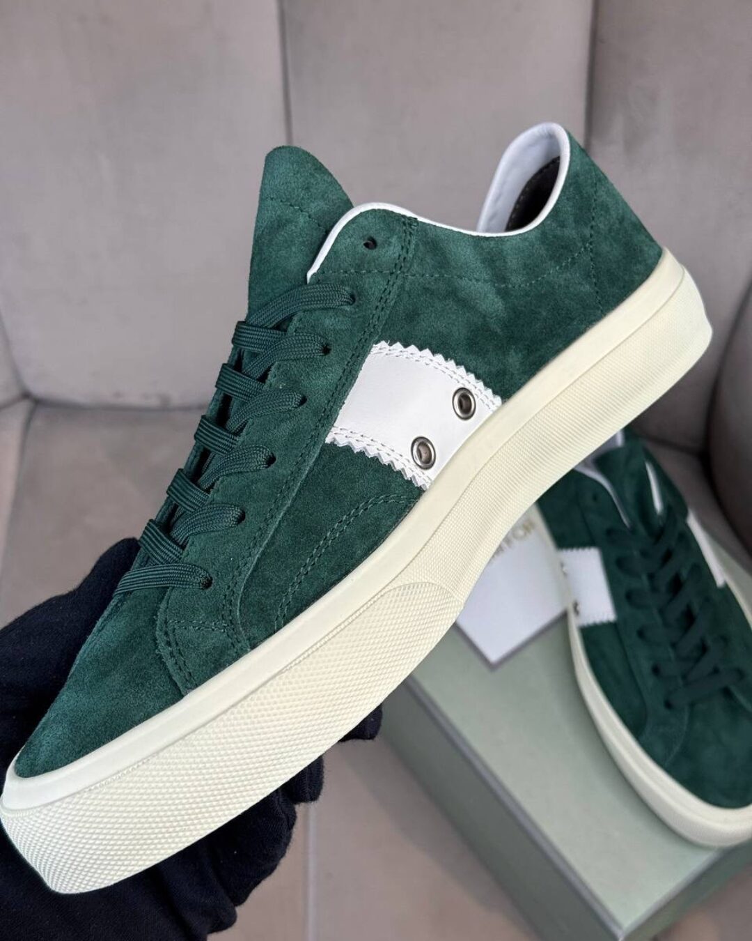 Кеды Tom Ford — изображение 5