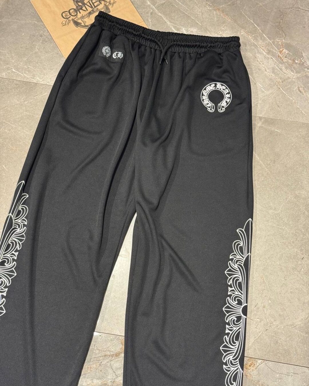 Спортивные штаны Chrome Hearts — изображение 5