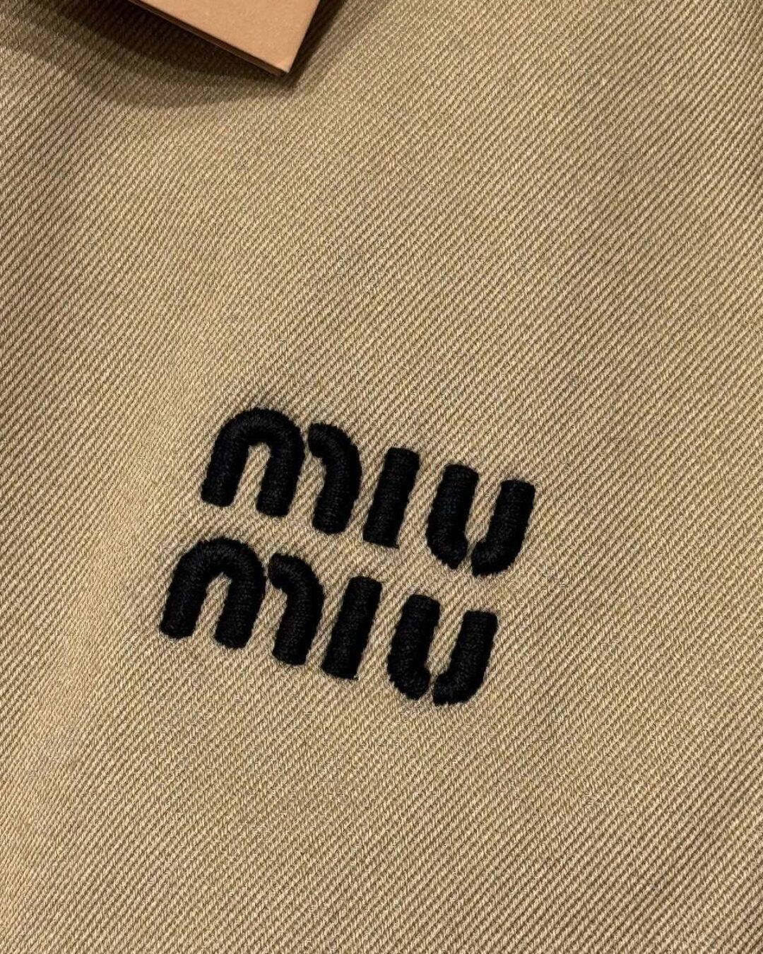 Куртка Miu Miu — изображение 8