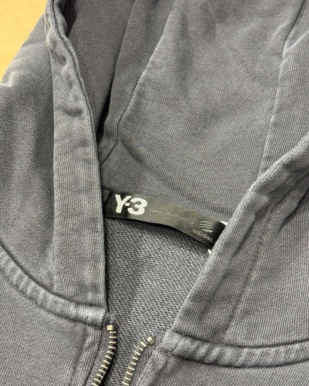 Zip-худи Y-3 — изображение 4