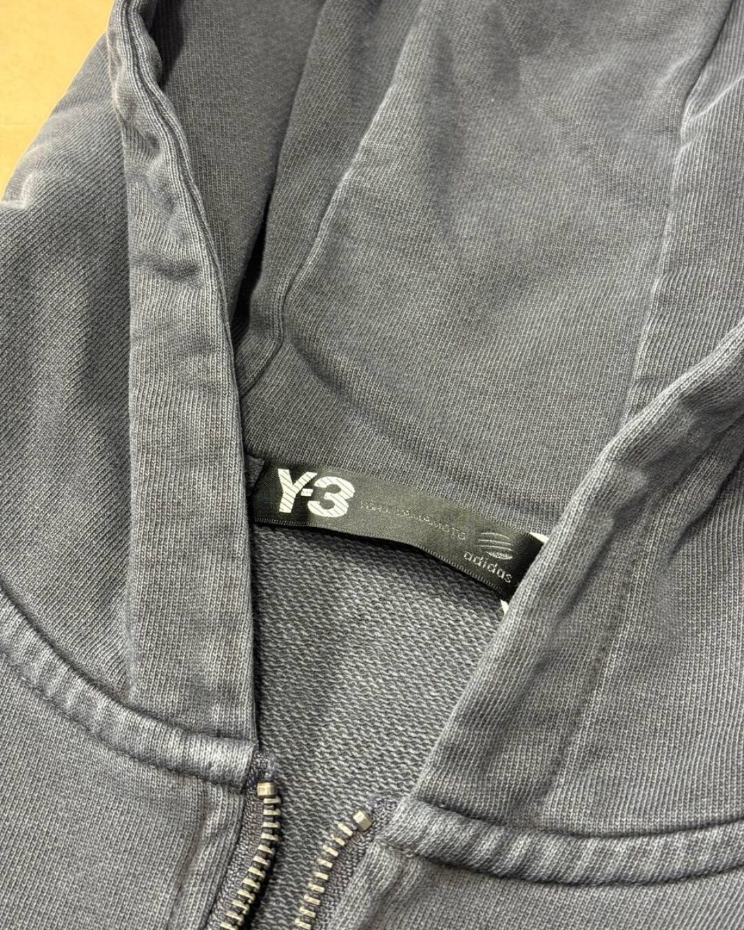 Zip-худи Y-3 — изображение 4