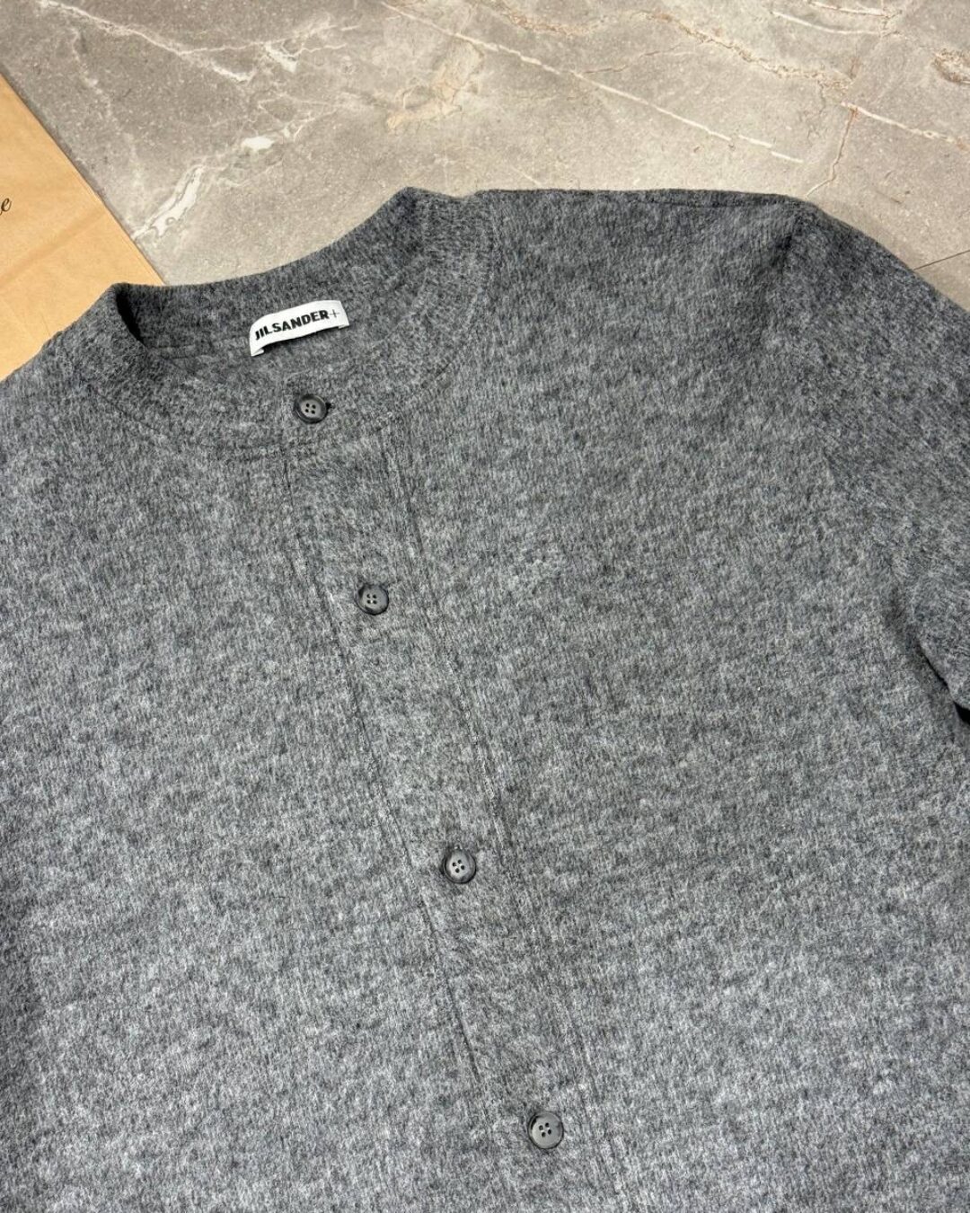 Кардиган Jil Sander — изображение 4