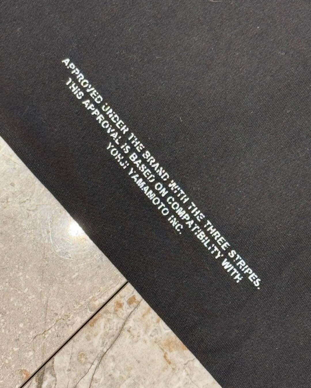 Спортивные Штаны Y-3 — изображение 7