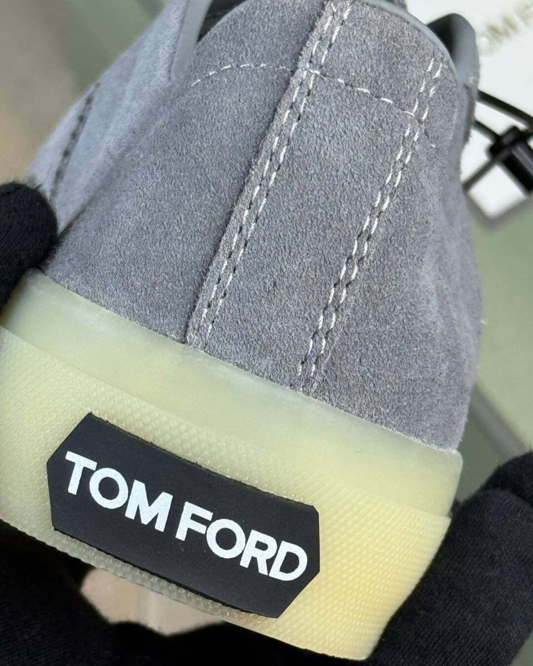 Кеды Tom Ford — изображение 6