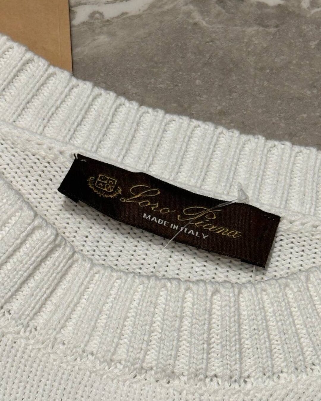 Свитер Loro Piana — изображение 3