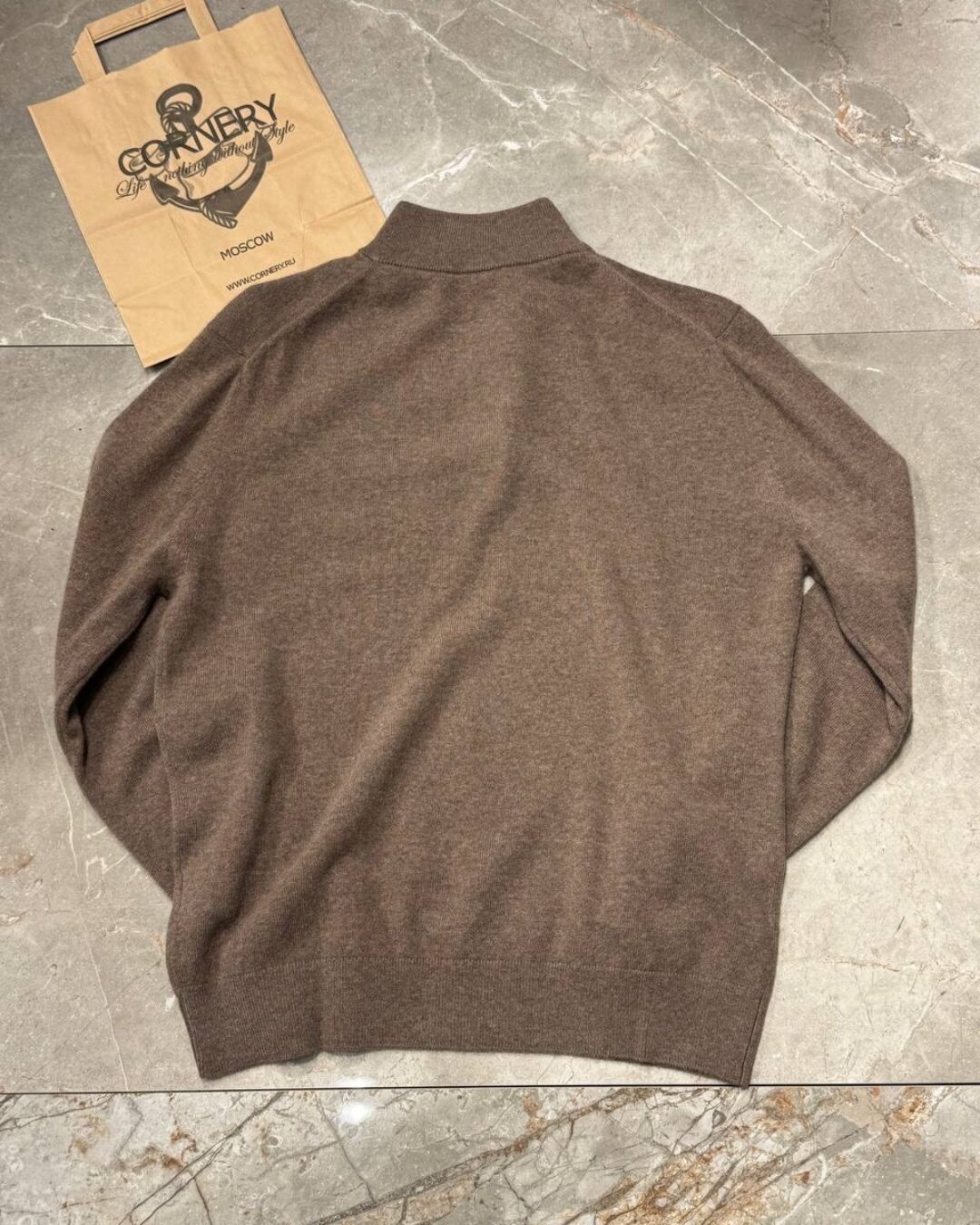 Кофта Loro Piana — изображение 4