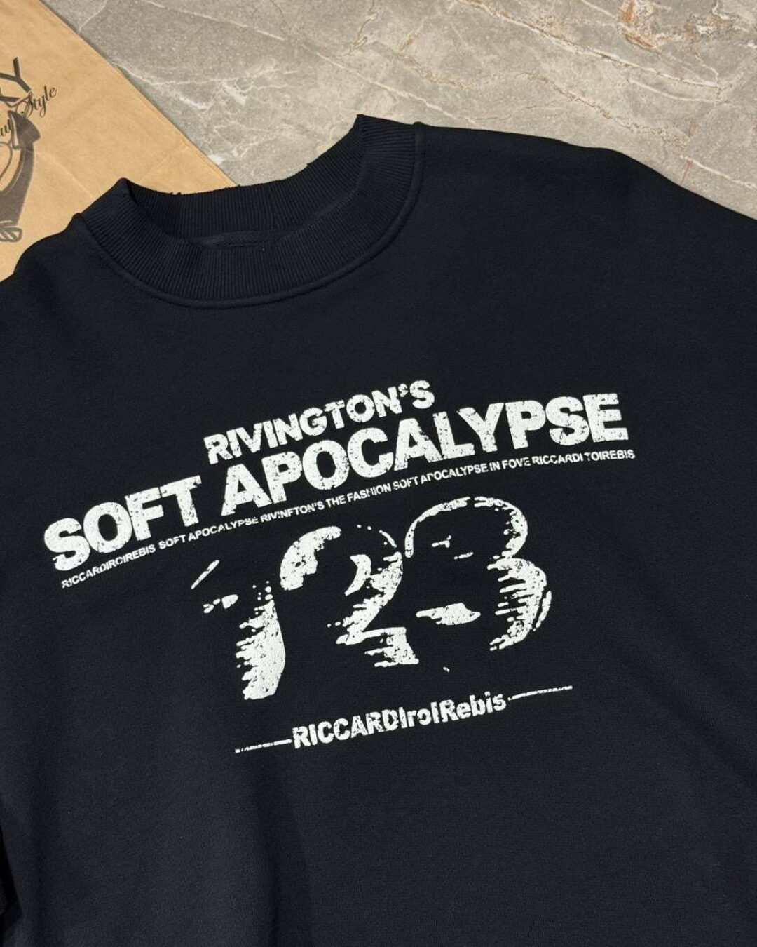 Кофта Rivington Roi Rebis — изображение 4