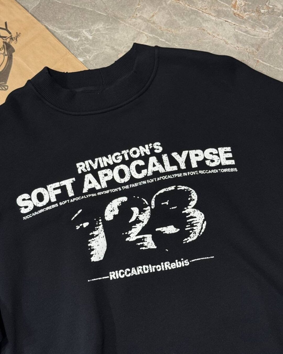 Кофта Rivington Roi Rebis — изображение 4