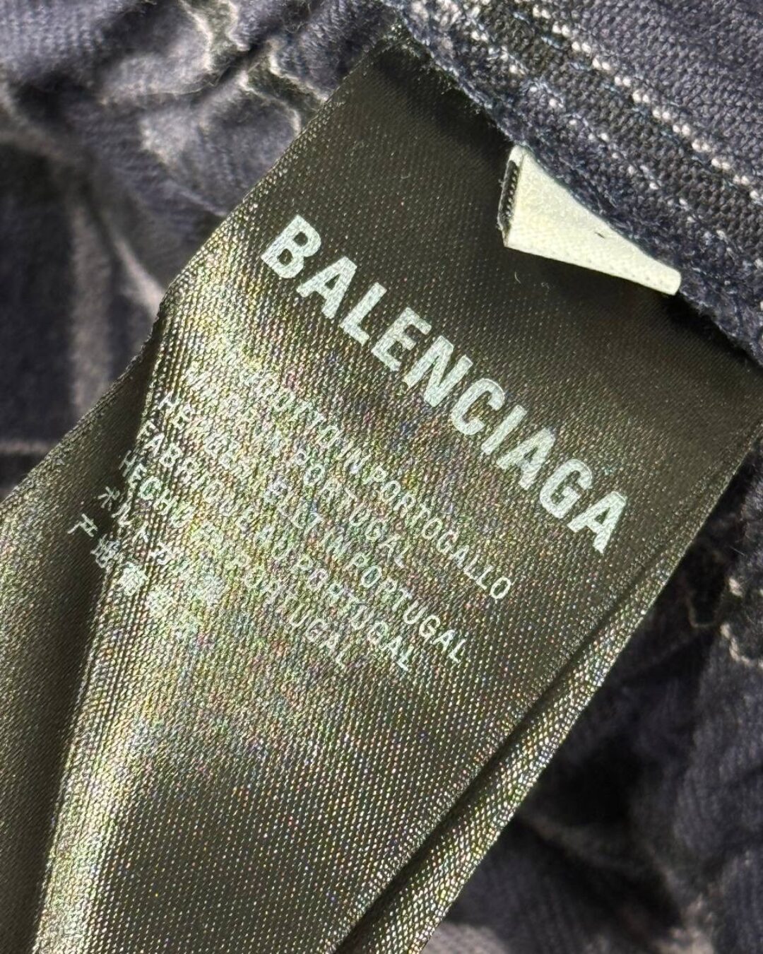Штаны Balenciaga — изображение 8