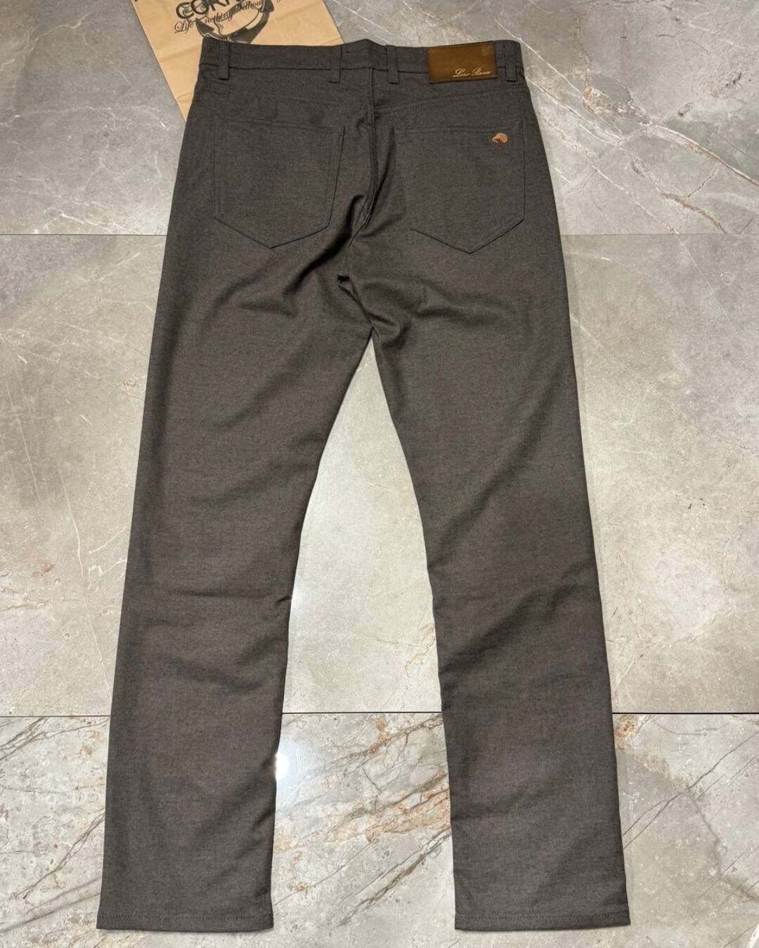 Штаны Loro Piana — изображение 2