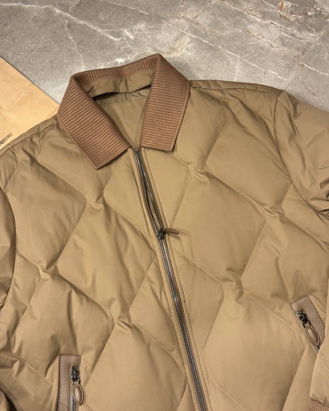 Куртка Berluti — изображение 5