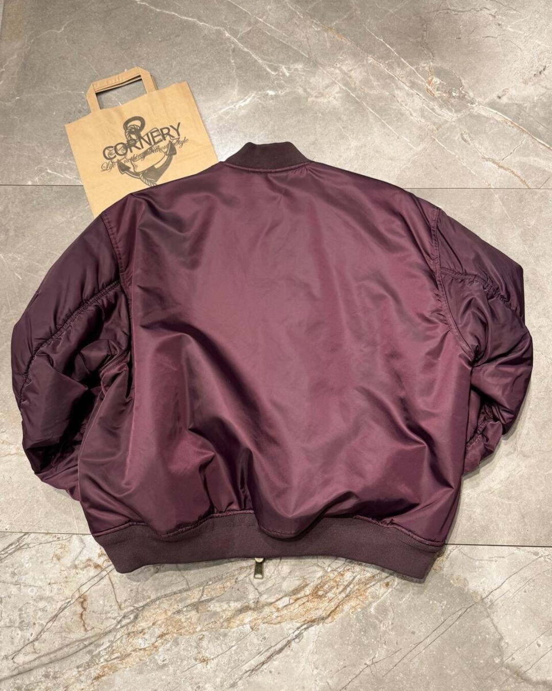 Бомбер Balenciaga — изображение 4