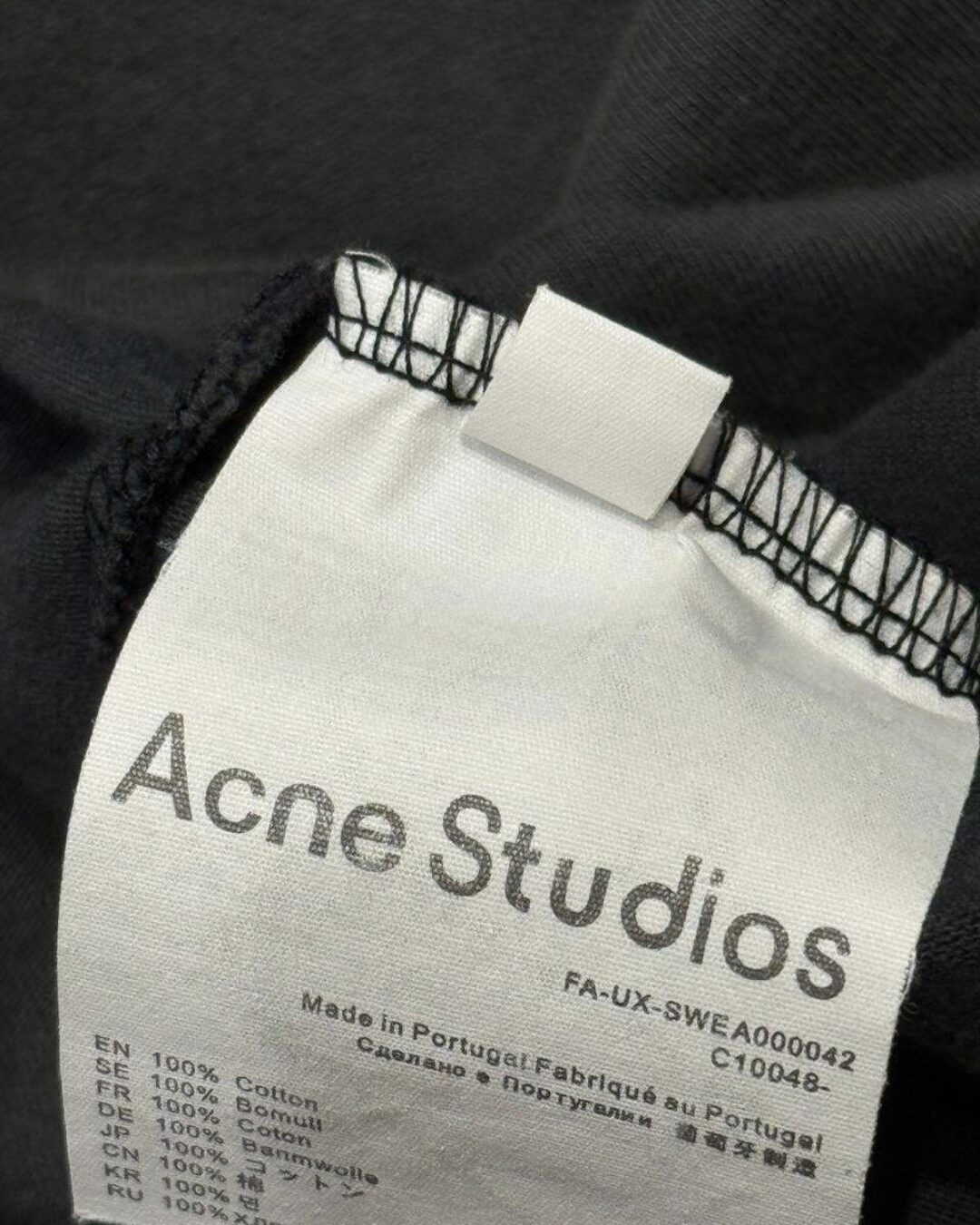 Кофта Acne Studios — изображение 6