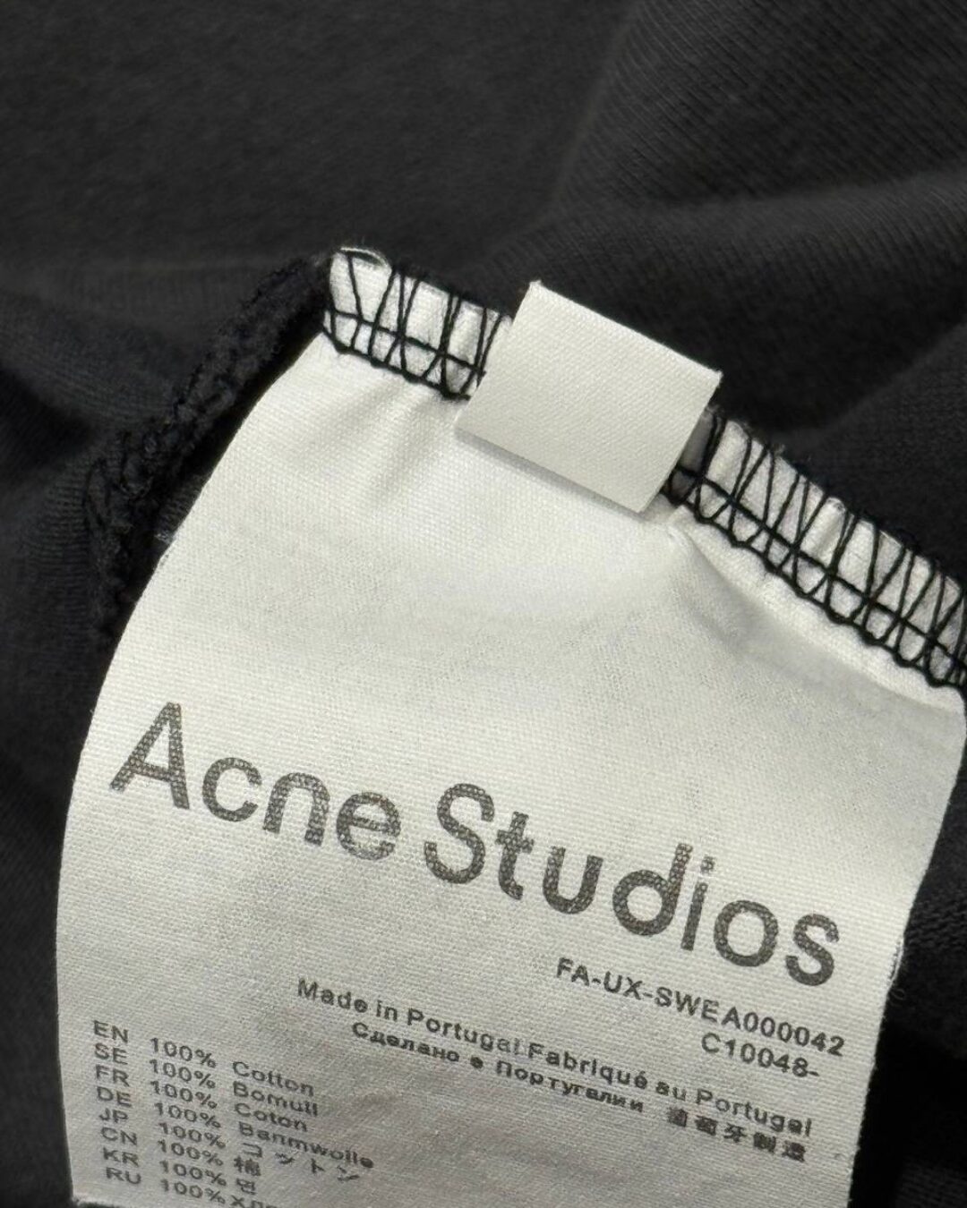 Кофта Acne Studios — изображение 6