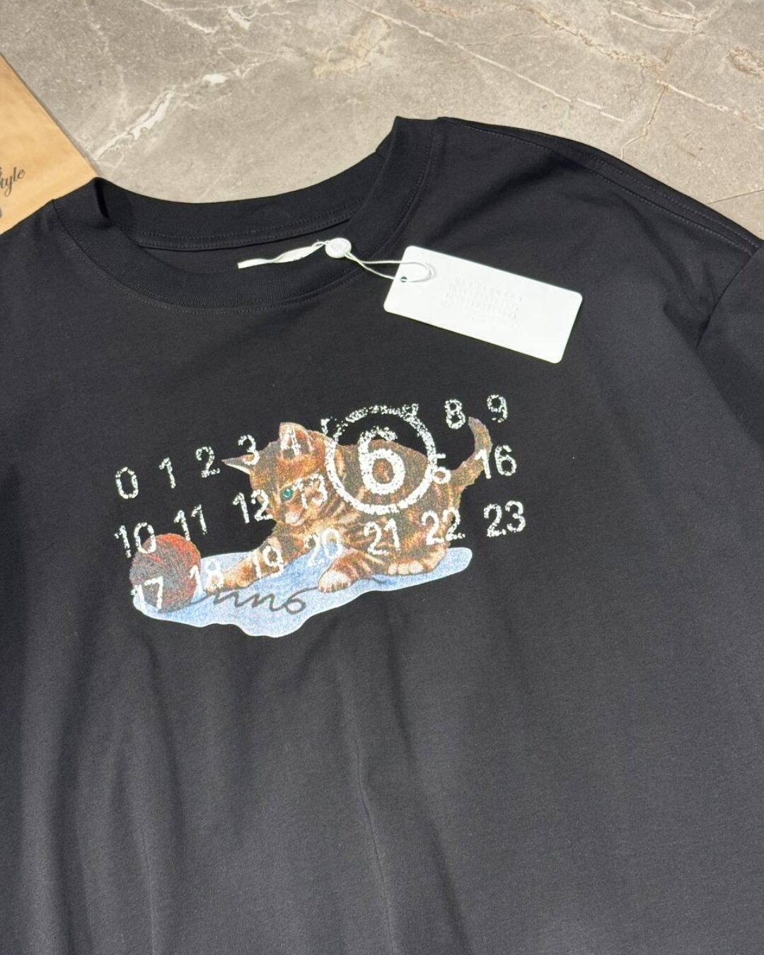 Футболка Maison Margiela — изображение 3