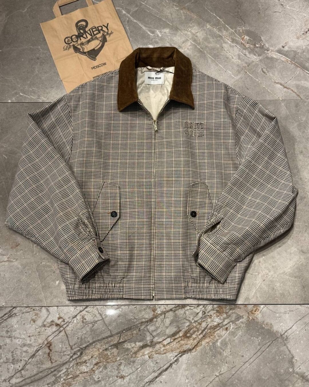 Куртка Miu Miu — изображение 4