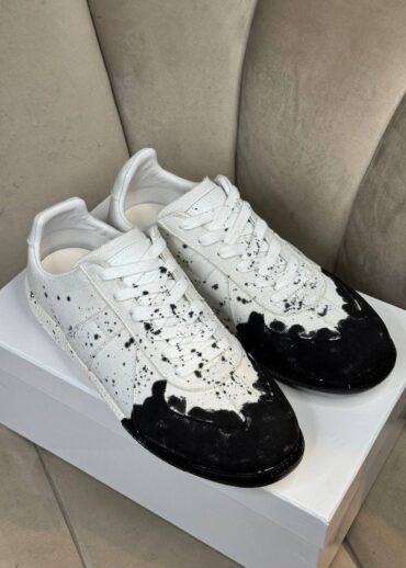 Кеды Alexander McQueen