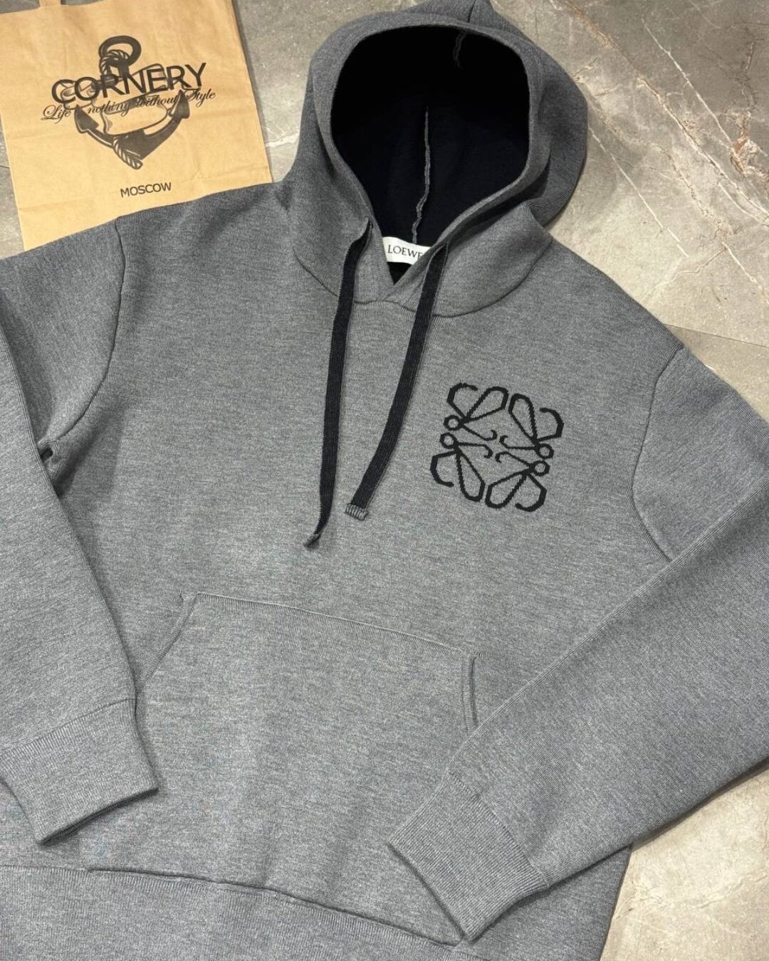 Худи Loewe — изображение 5