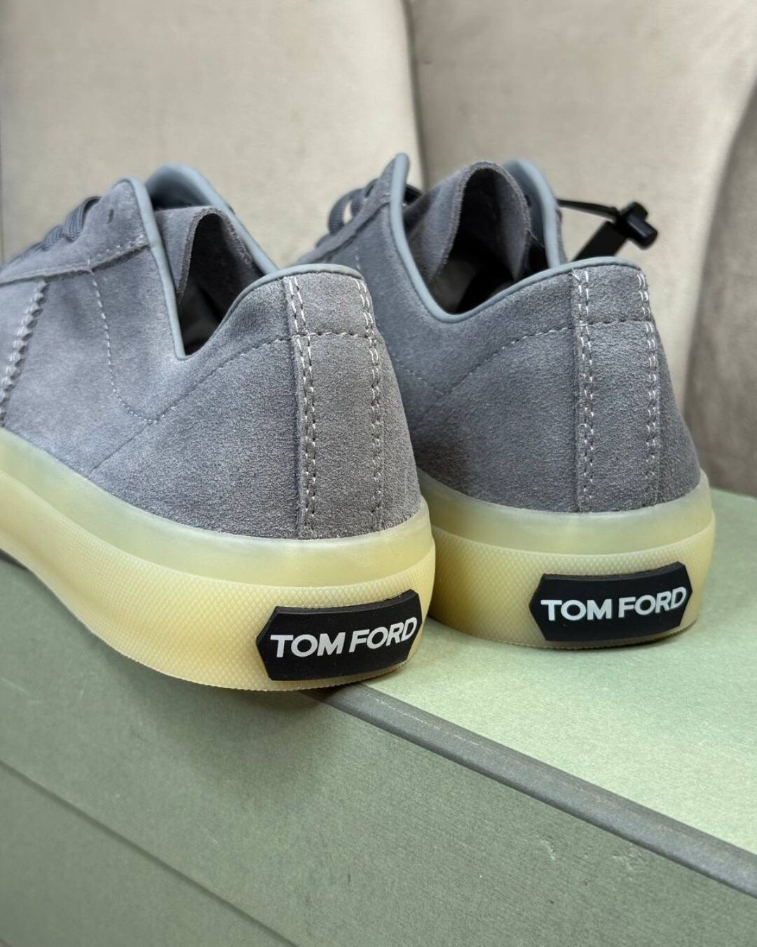 Кеды Tom Ford — изображение 2