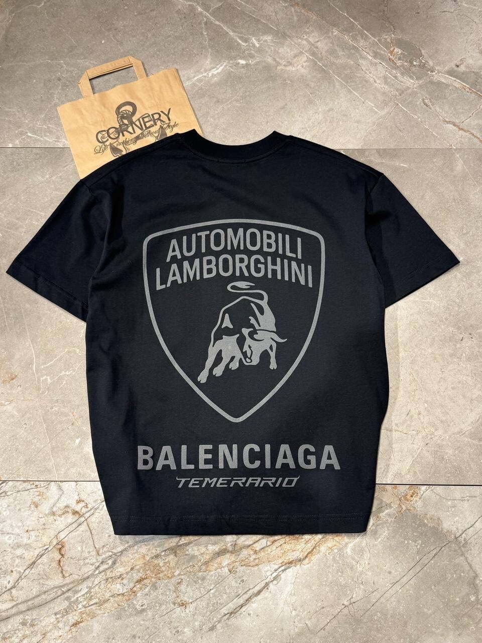 Футболка Balenciaga — фото 3