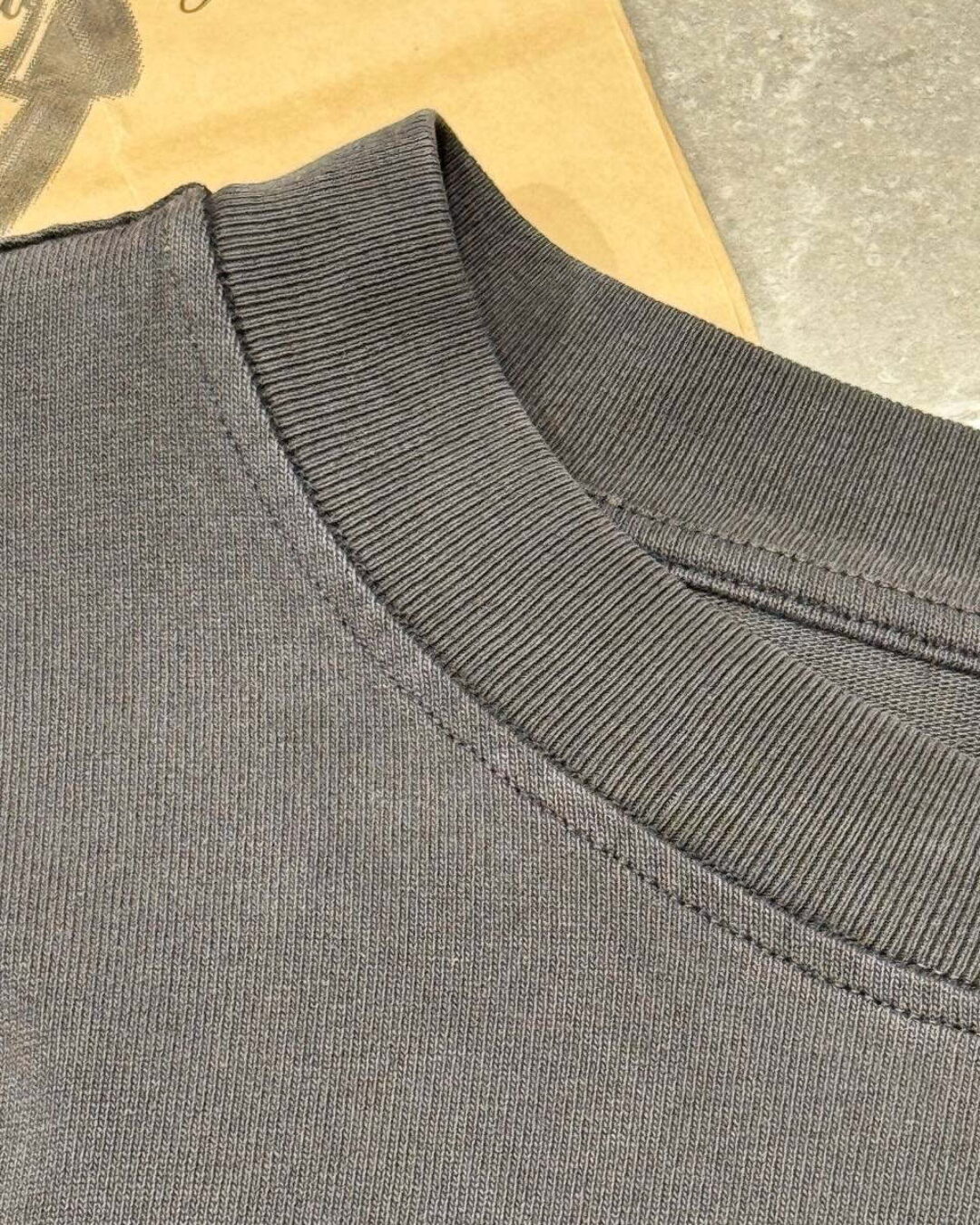 Футболка Vetements I'm not Vtms — изображение 5
