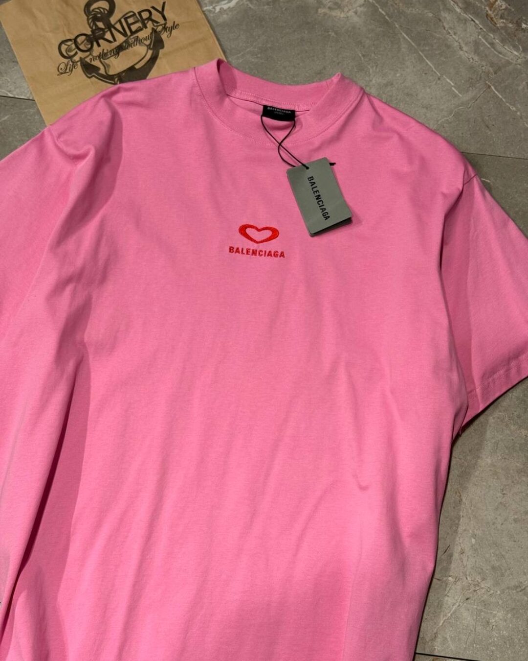 Футболка Balenciaga — изображение 6