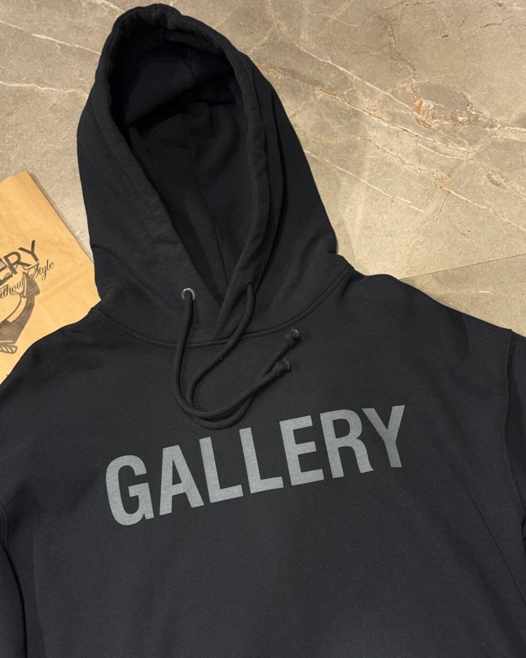 Худи Gallery Dept — изображение 3