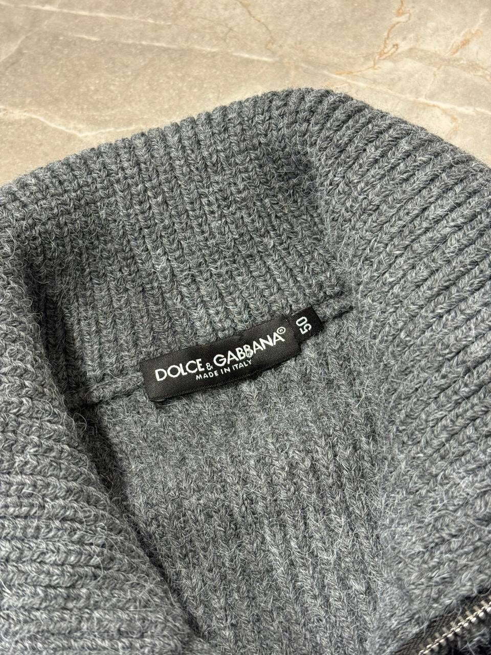 Кофта Dolce & Gabbana — фото 9