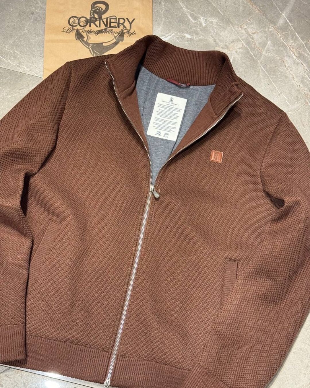 Куртка Loro Piana — изображение 4