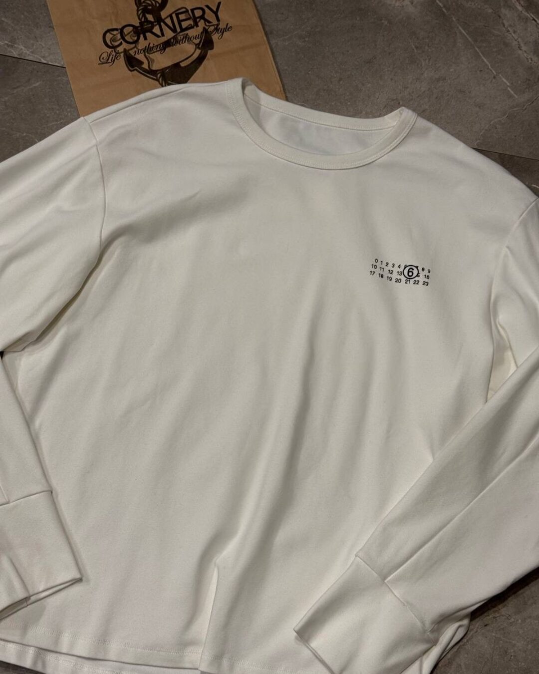 Кофта Maison Margiela — изображение 3