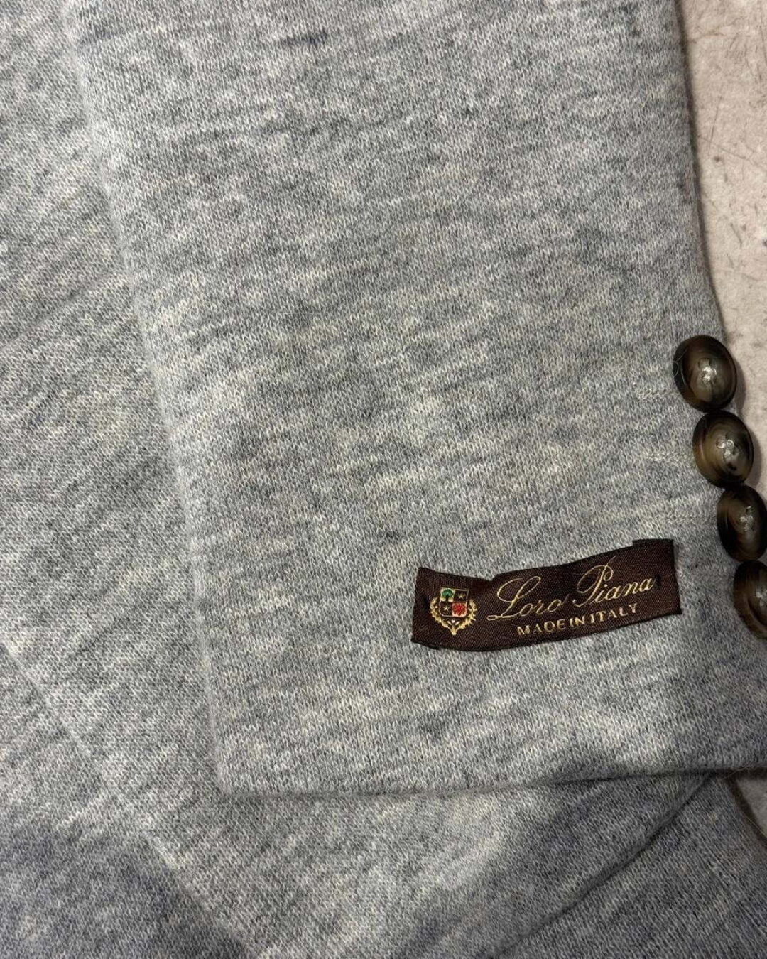 Пиджак Loro Piana — изображение 9