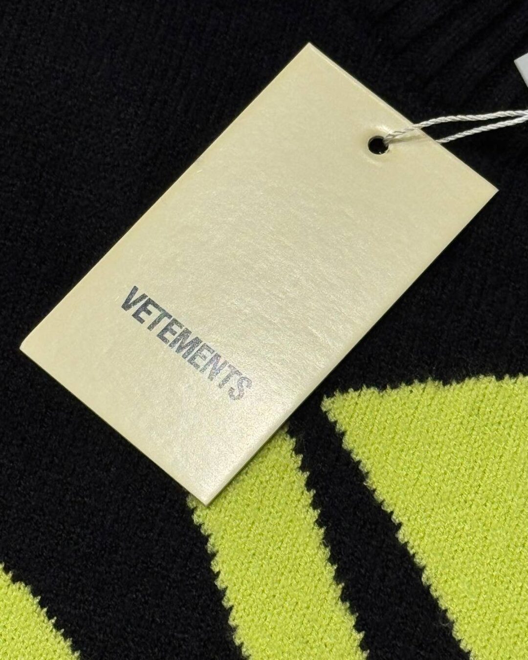 Свитер Vetements — изображение 7