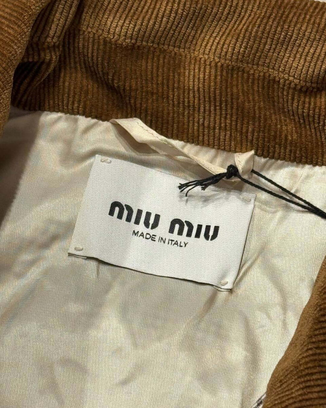 Куртка Miu Miu — изображение 7