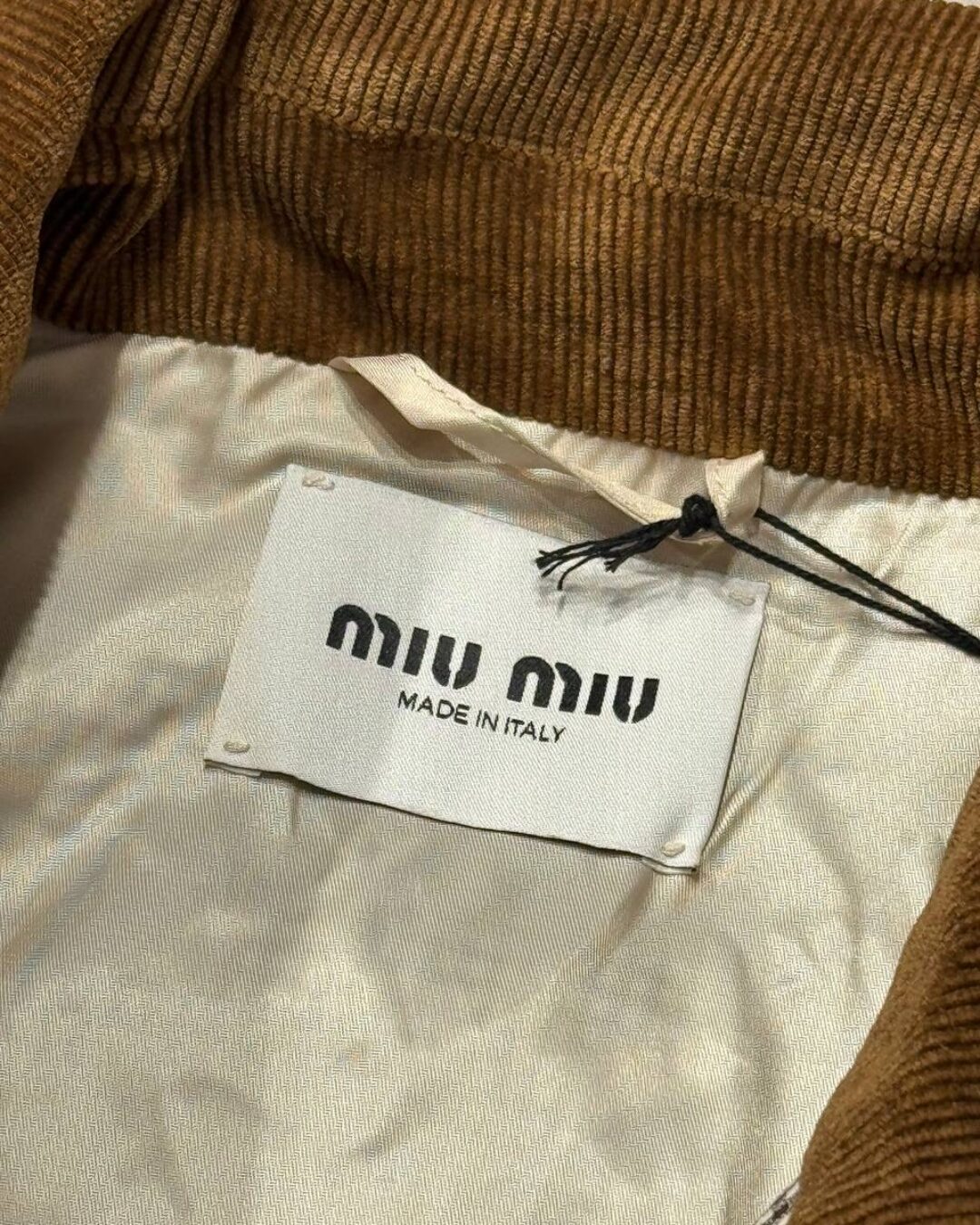 Куртка Miu Miu — изображение 7