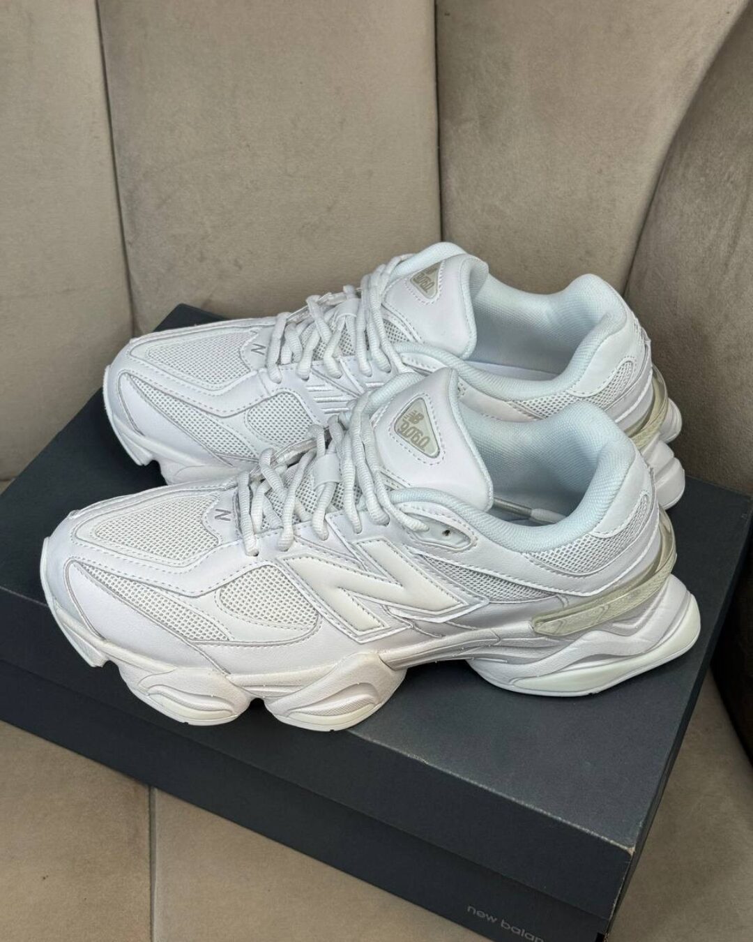 Кроссовки New Balance 9060 — изображение 3