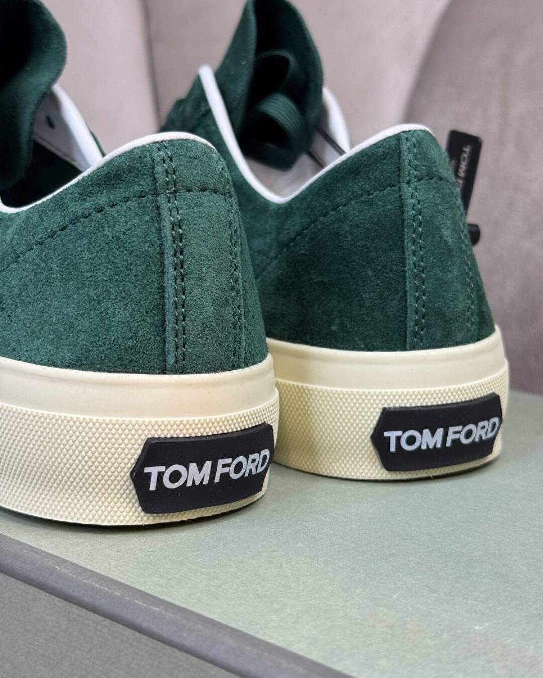 Кеды Tom Ford — изображение 6