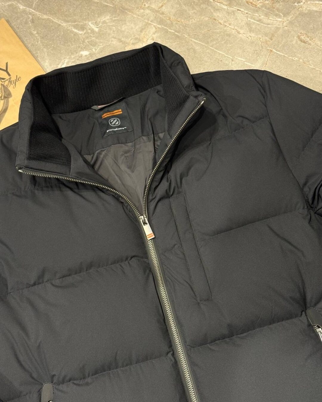 Пуховик Zegna — изображение 4