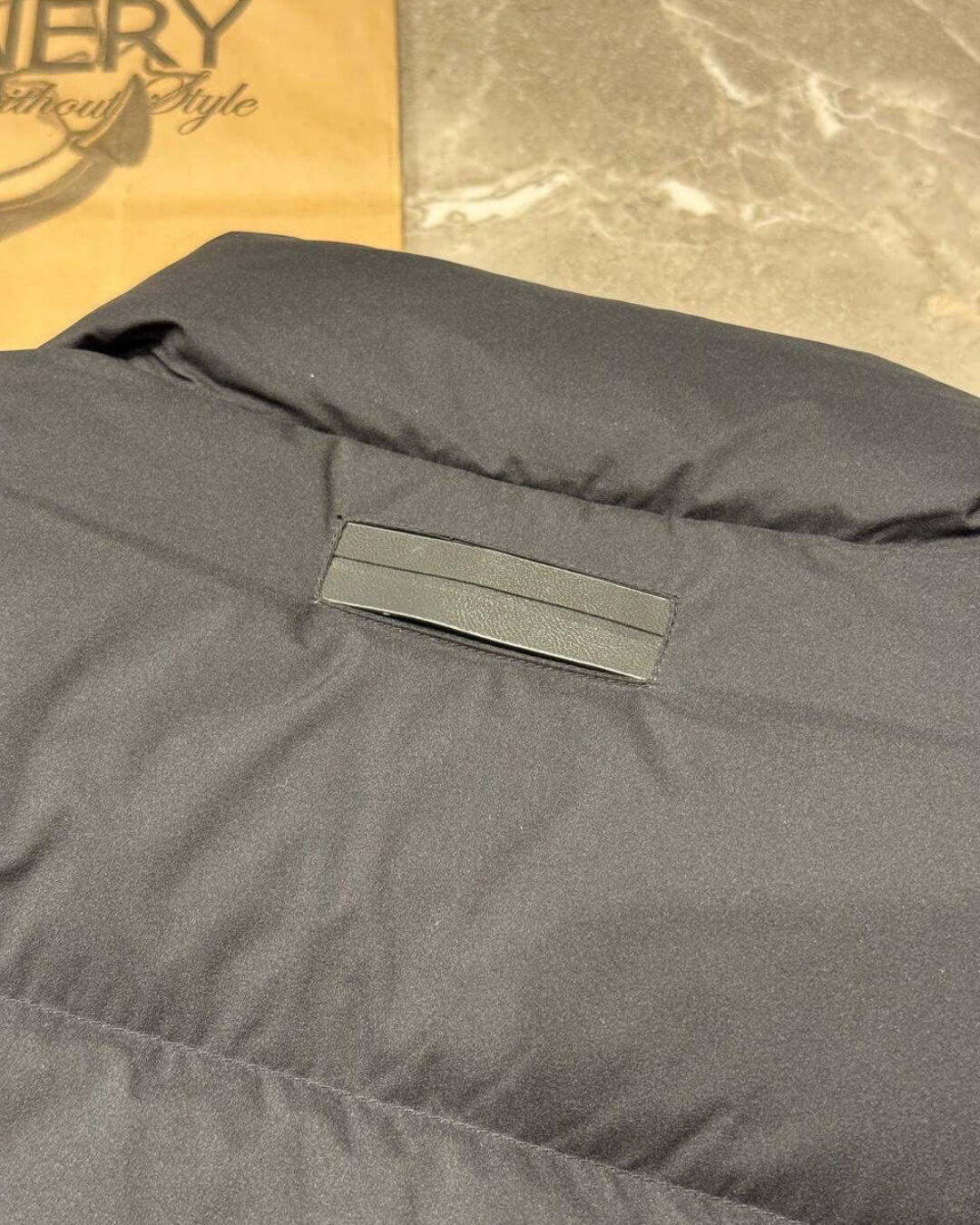 Пуховик Zegna — изображение 8