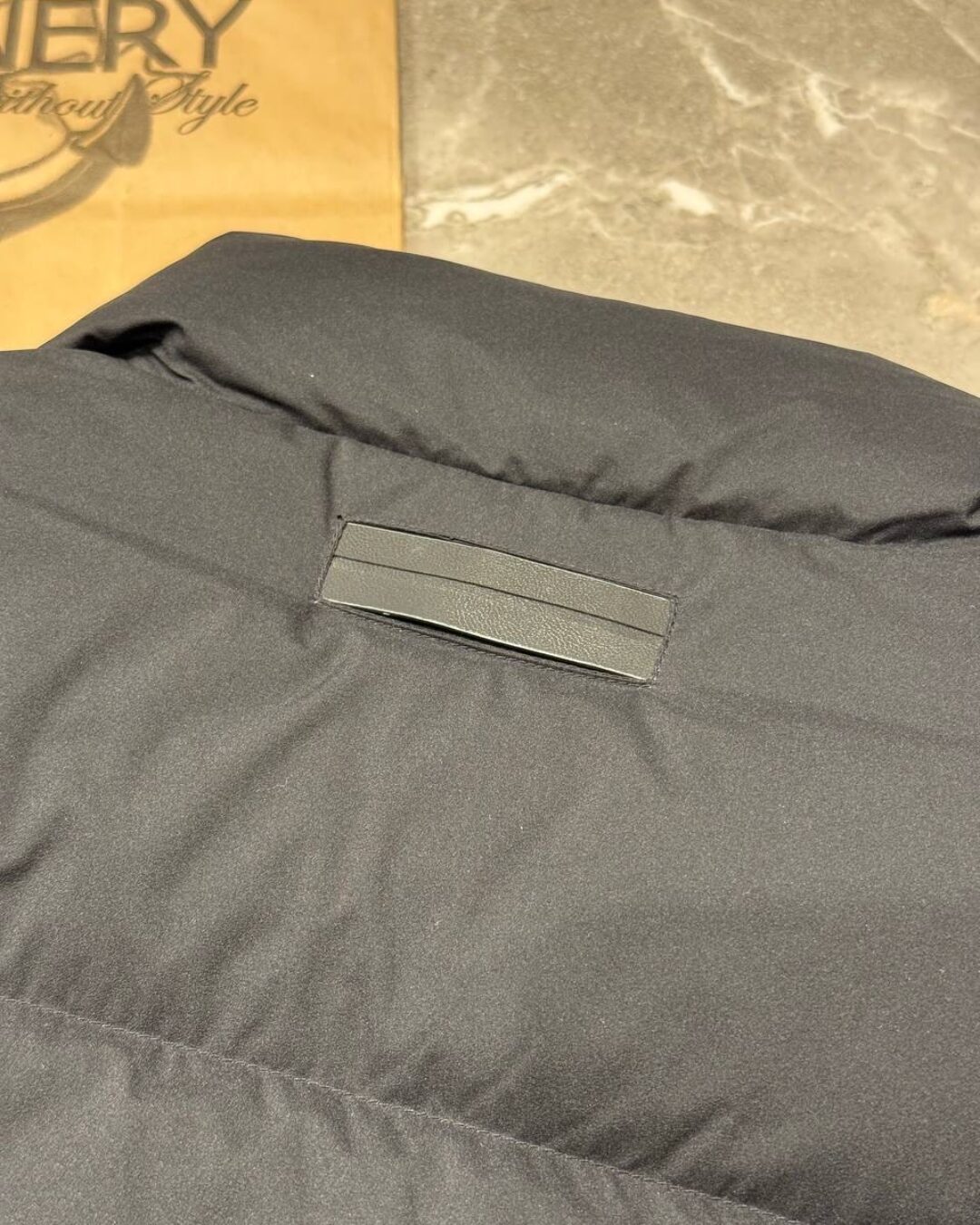 Пуховик Zegna — изображение 8