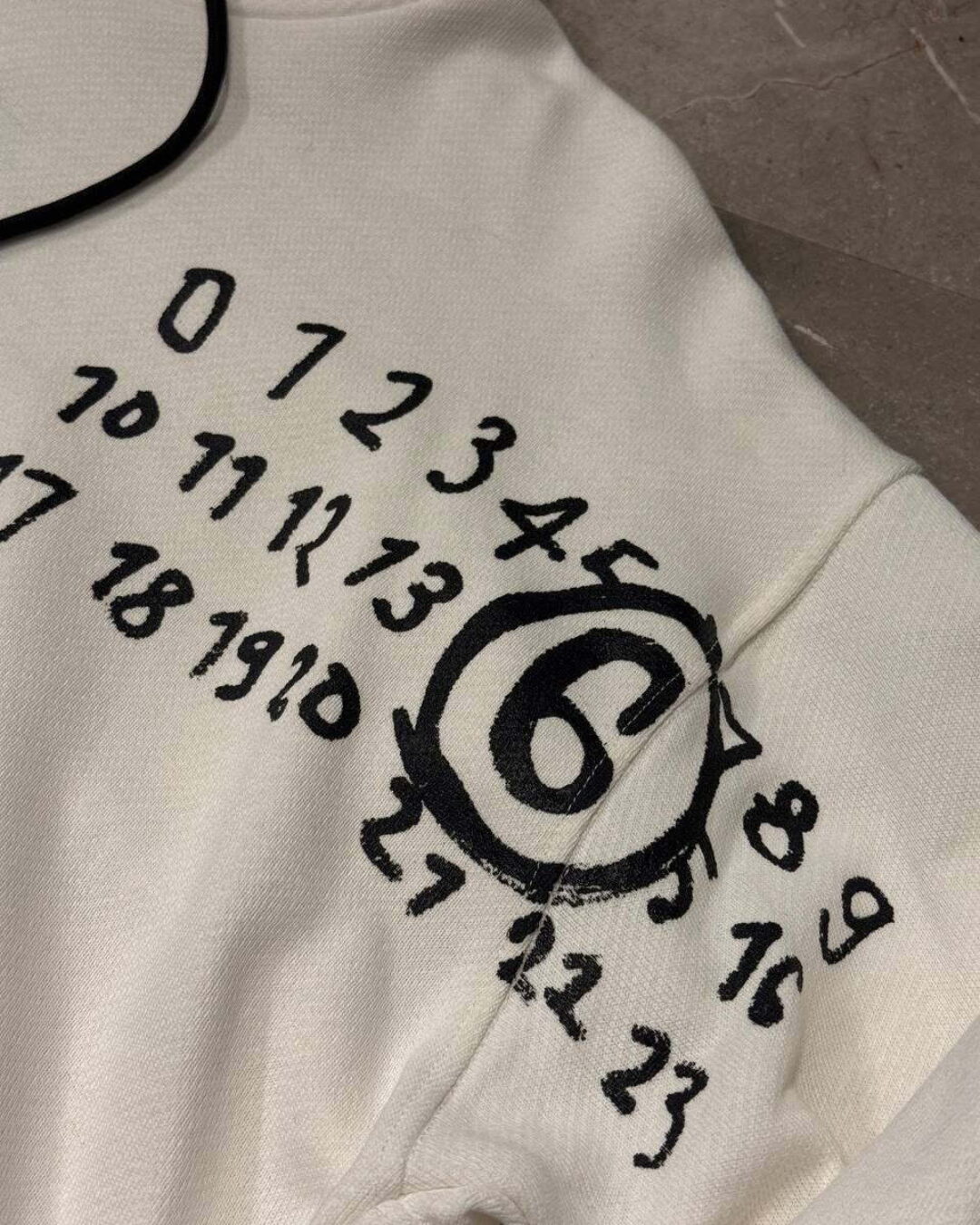 Худи Maison Margiela — изображение 5